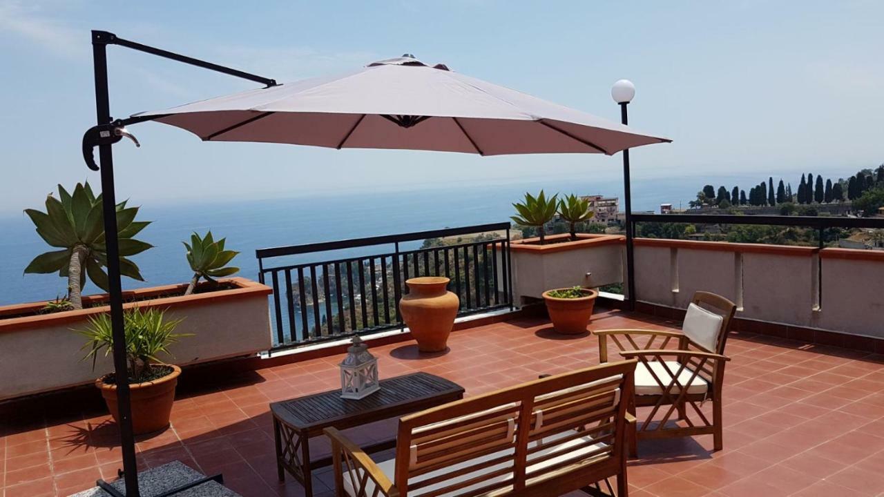 Elisa'S House Apartment Taormina Luaran gambar