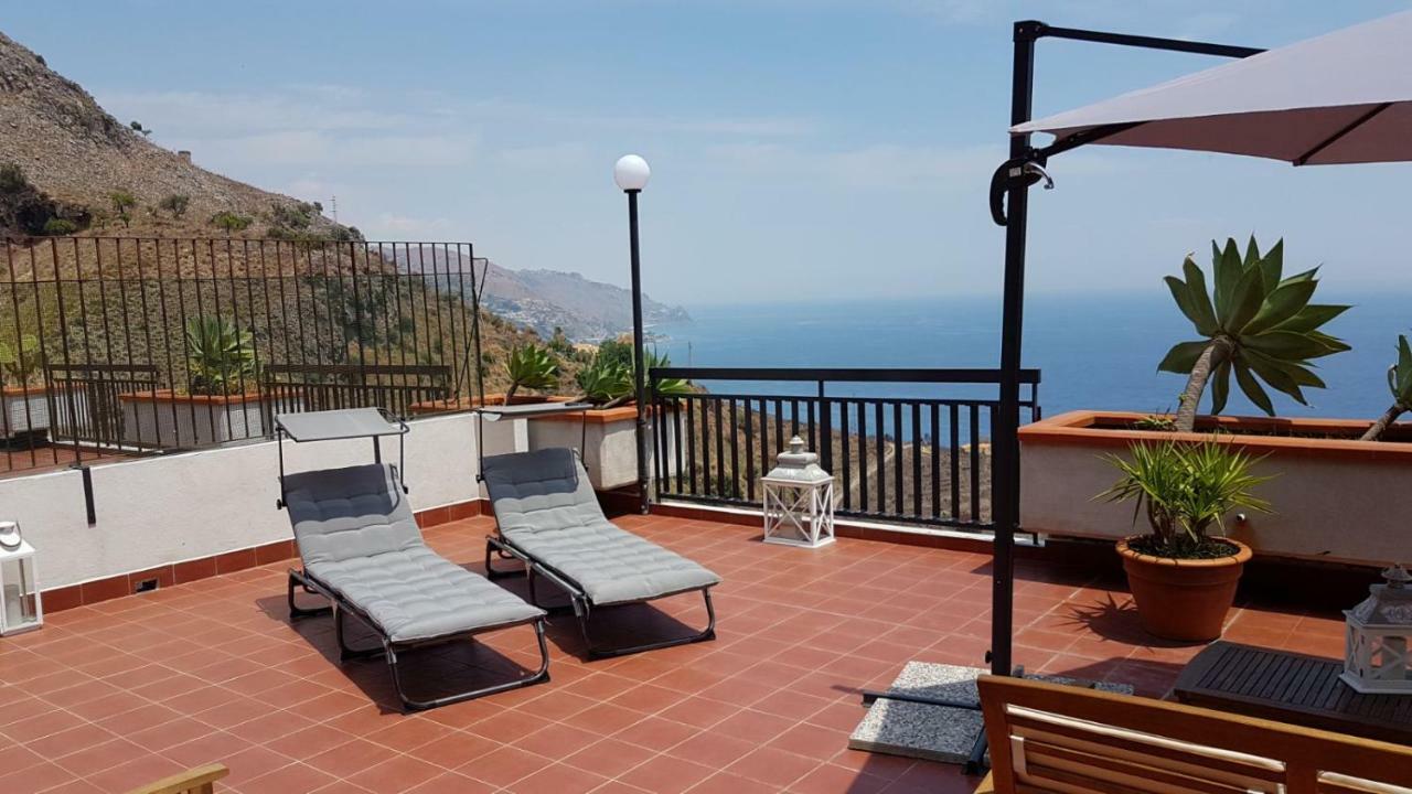 Elisa'S House Apartment Taormina Luaran gambar