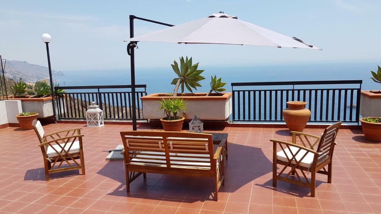 Elisa'S House Apartment Taormina Luaran gambar