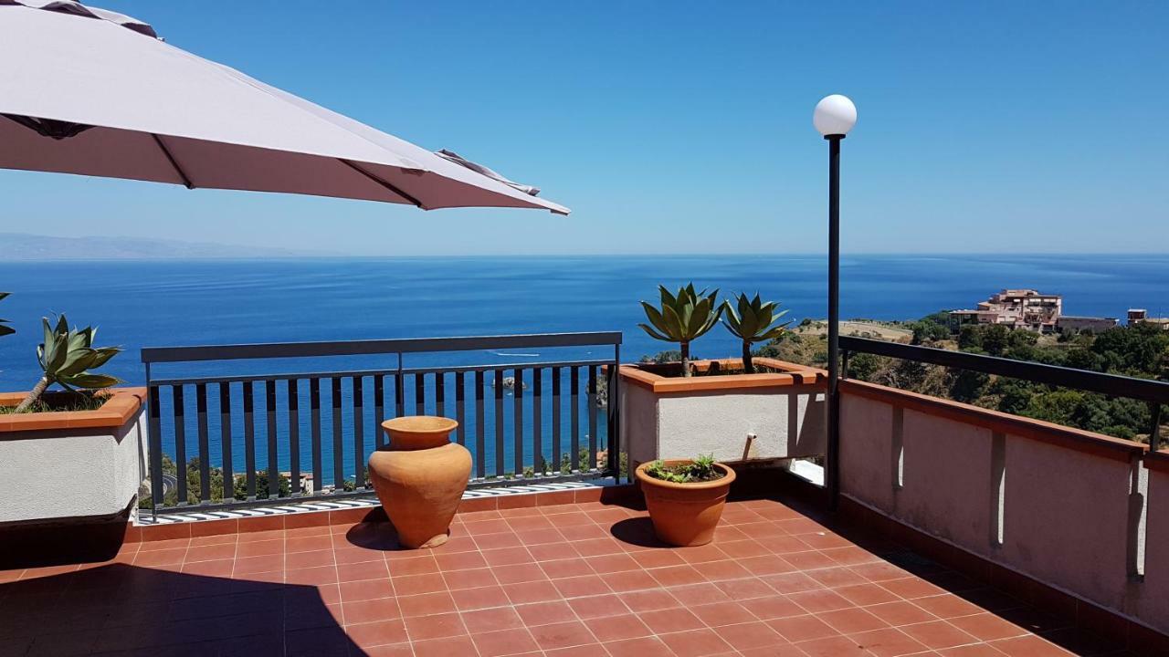 Elisa'S House Apartment Taormina Luaran gambar