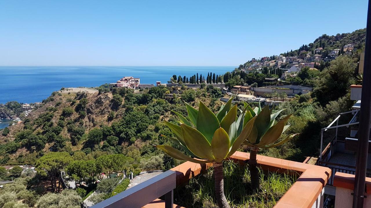 Elisa'S House Apartment Taormina Luaran gambar