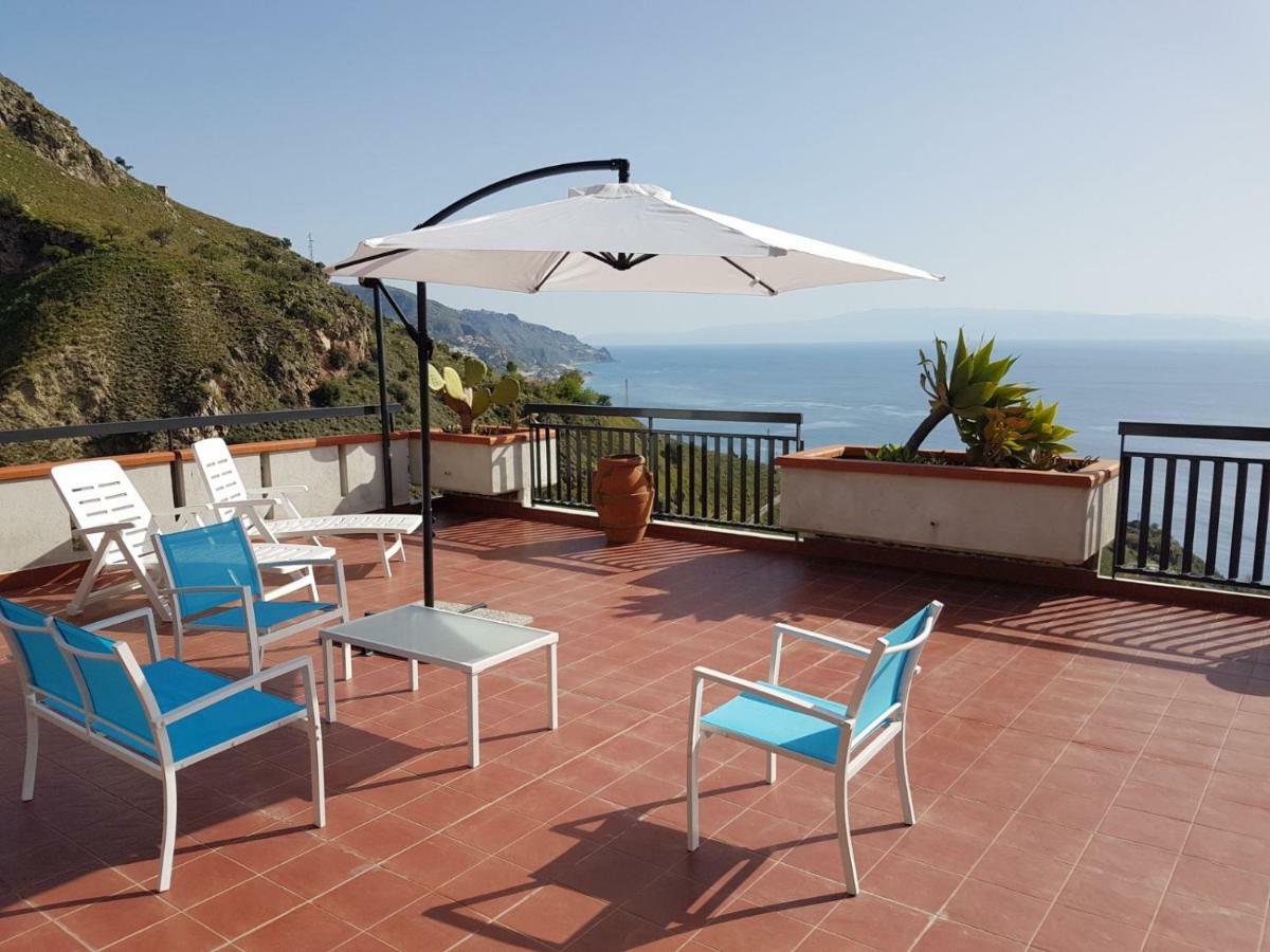 Elisa'S House Apartment Taormina Luaran gambar
